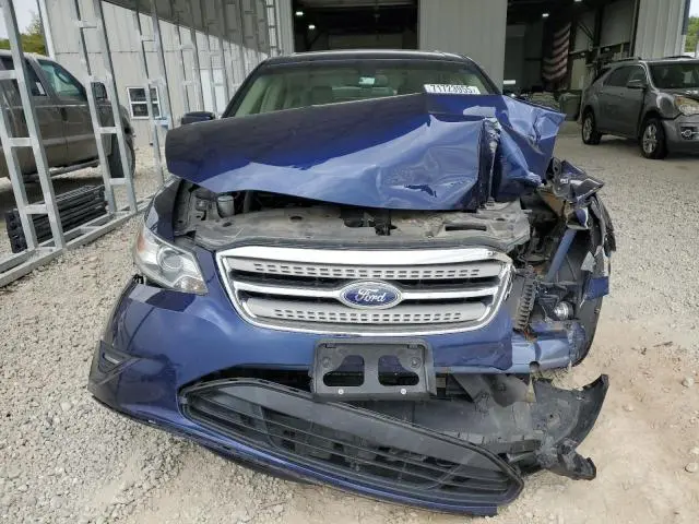 2011 FORD TAURUS SEL