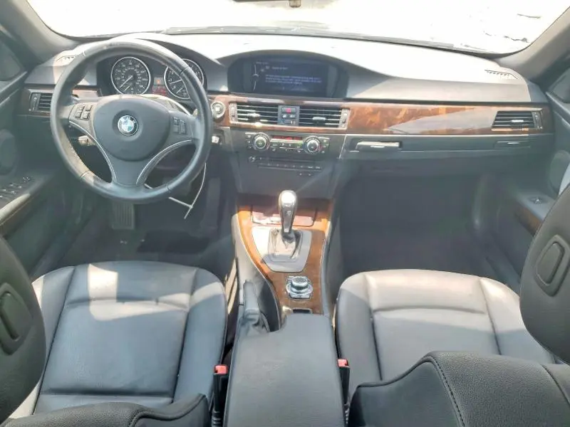 2013 BMW 328 I SULEV  