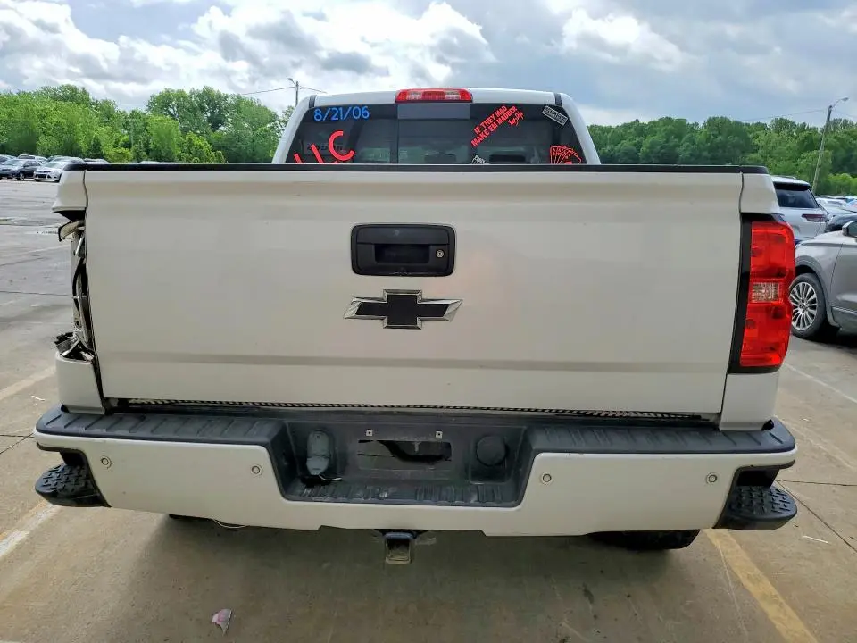 2016 CHEVROLET SILVERADO K1500 LT  