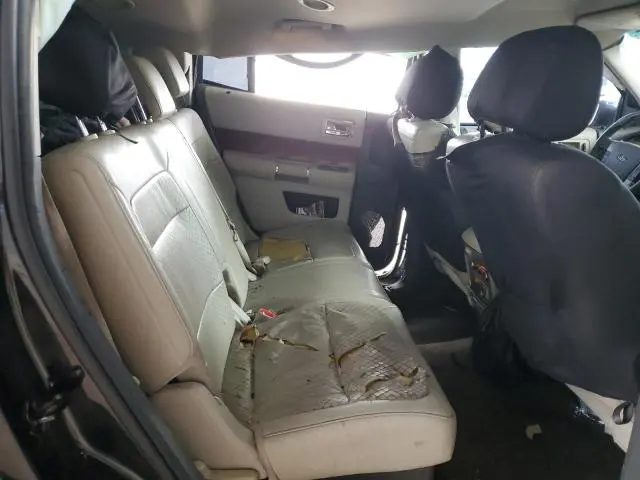 2011 FORD FLEX LIMITED  