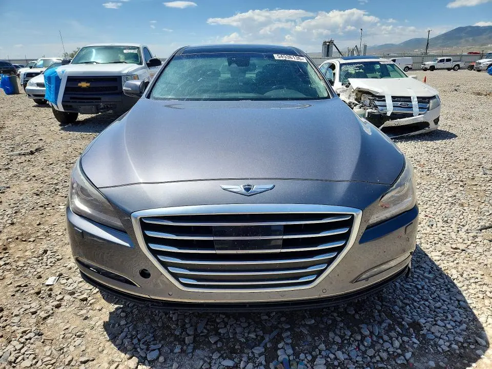 2015 HYUNDAI GENESIS 3.8L  