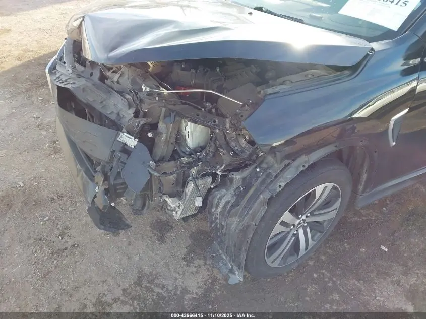 2021 MITSUBISHI OUTLANDER SPORT 2.0 SE 2WD