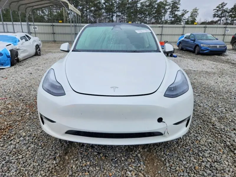 2025 TESLA MODEL Y   