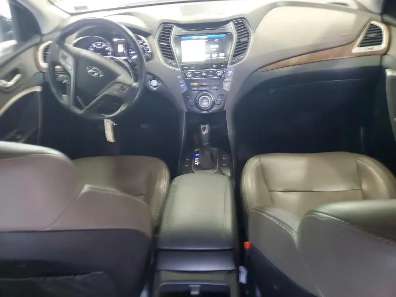 2017 HYUNDAI SANTA FE LIMITED ULTIMATE  