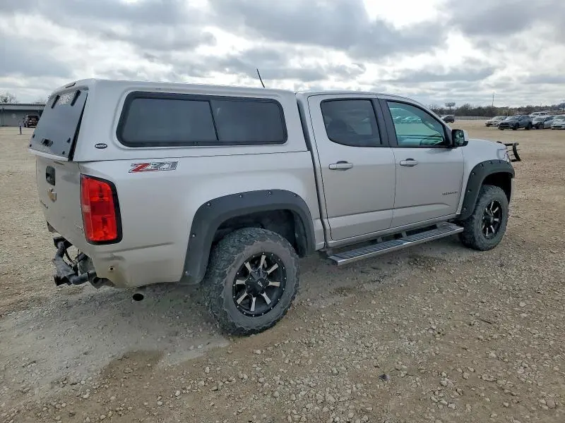 2019 CHEVROLET COLORADO Z71  