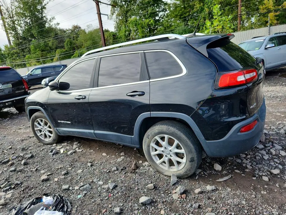 2014 JEEP CHEROKEE LATITUDE  
