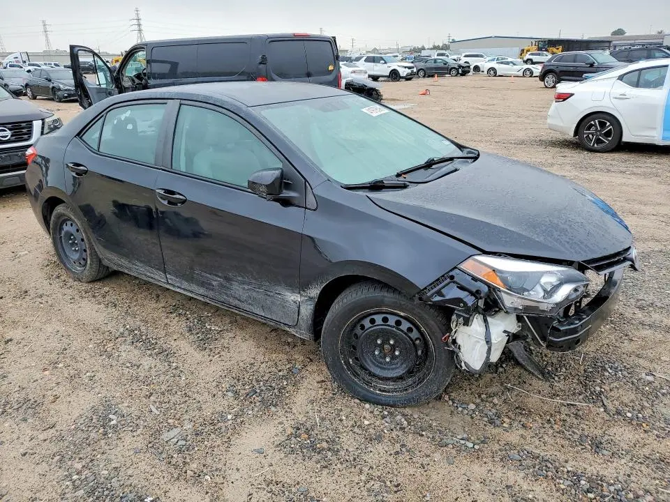 2016 TOYOTA COROLLA LE PLUS/LE PREMIUM  
