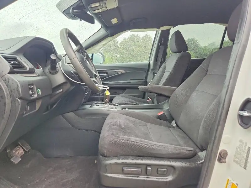 2022 HONDA PILOT SPORT  