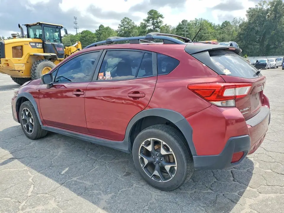 2019 SUBARU CROSSTREK   