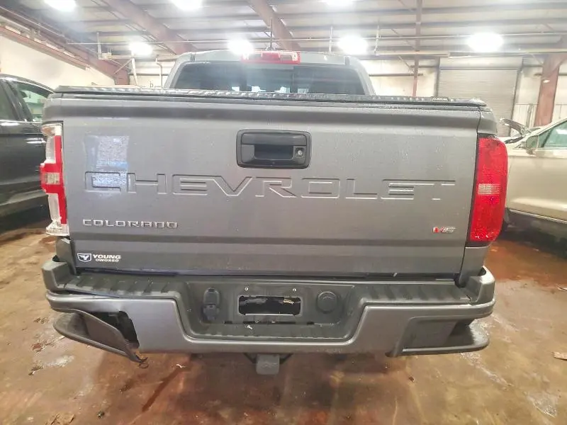 2022 CHEVROLET COLORADO LT  