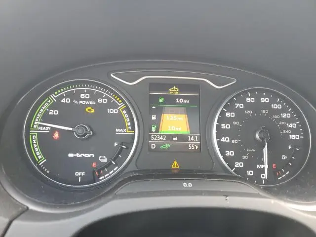 2017 AUDI A3 E-TRON PREMIUM  