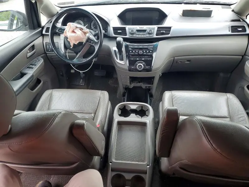 2012 HONDA ODYSSEY EXL  