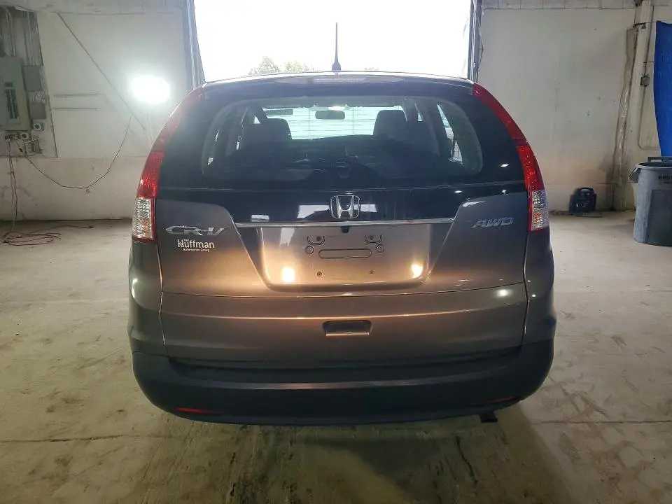 2012 HONDA CR-V LX  