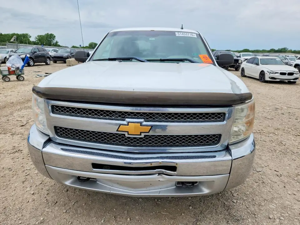 2012 CHEVROLET SILVERADO K1500 LT  