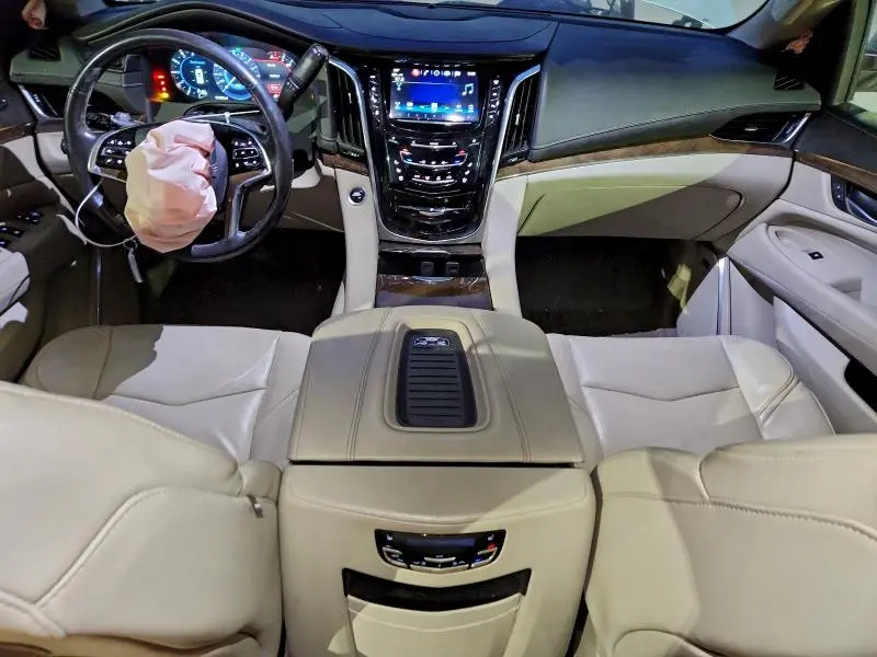 2019 CADILLAC ESCALADE LUXURY  