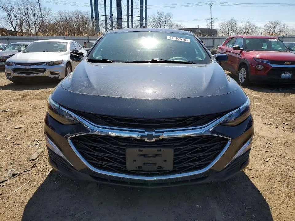 2022 CHEVROLET MALIBU RS  