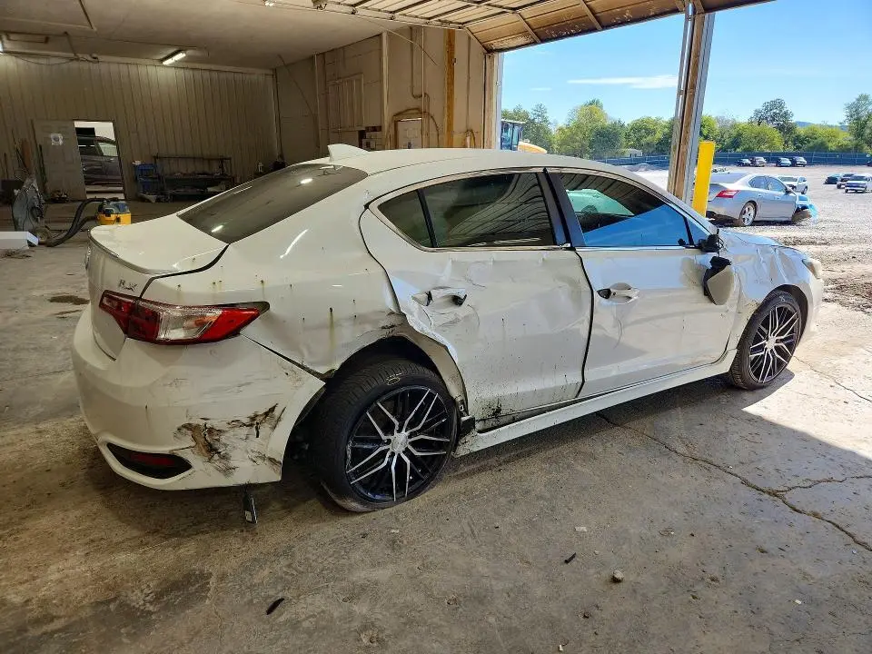 2016 ACURA ILX PREMIUM  