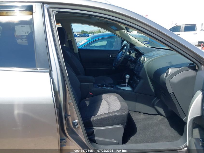 2013 NISSAN ROGUE SV