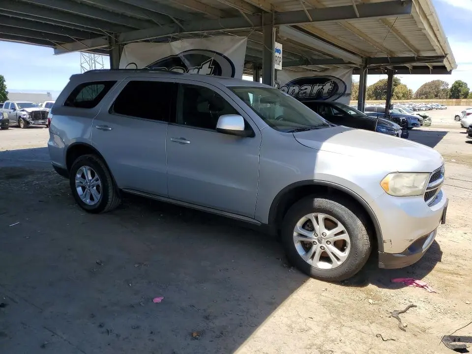 2012 DODGE DURANGO SXT  