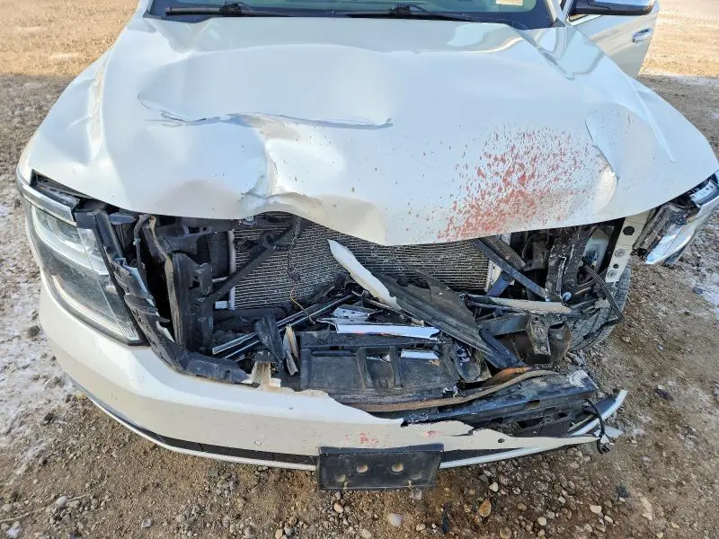 2015 CHEVROLET SUBURBAN K1500 LTZ  