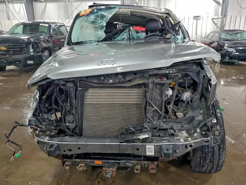 2012 JEEP LIBERTY JET  