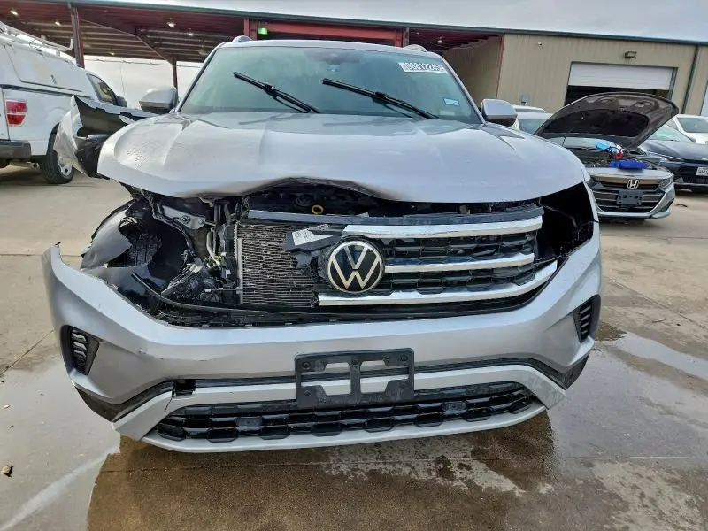 2020 VOLKSWAGEN ATLAS CROSS SPORT SEL  