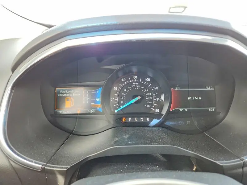 2020 FORD EDGE TITANIUM  