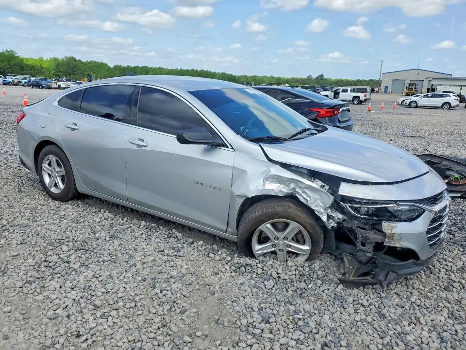 2021 CHEVROLET MALIBU LS  