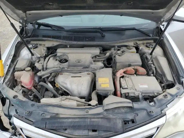 2012 TOYOTA CAMRY HYBRID  