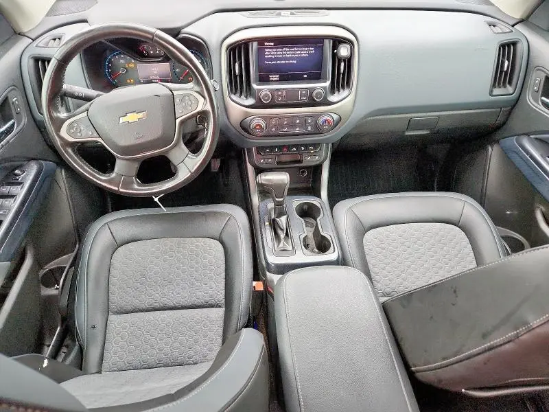 2020 CHEVROLET COLORADO Z71  