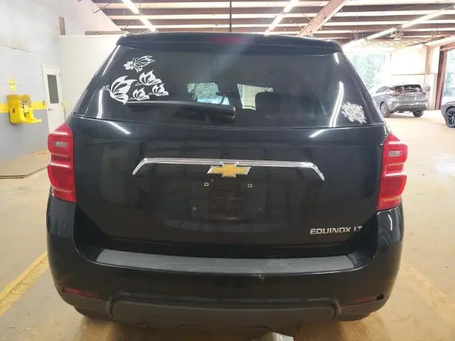 2016 CHEVROLET EQUINOX LT  