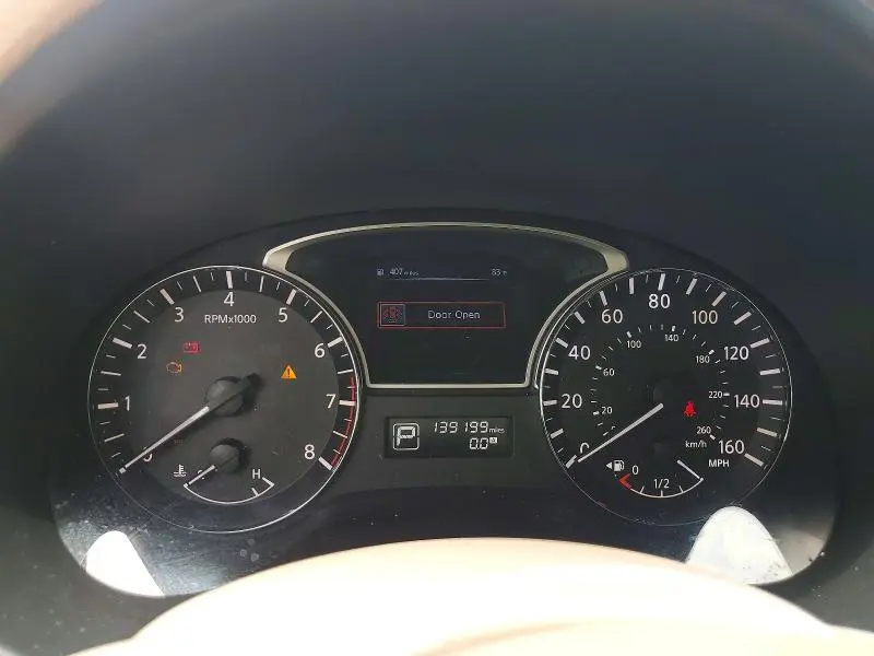 2014 NISSAN ALTIMA 2.5 SL  