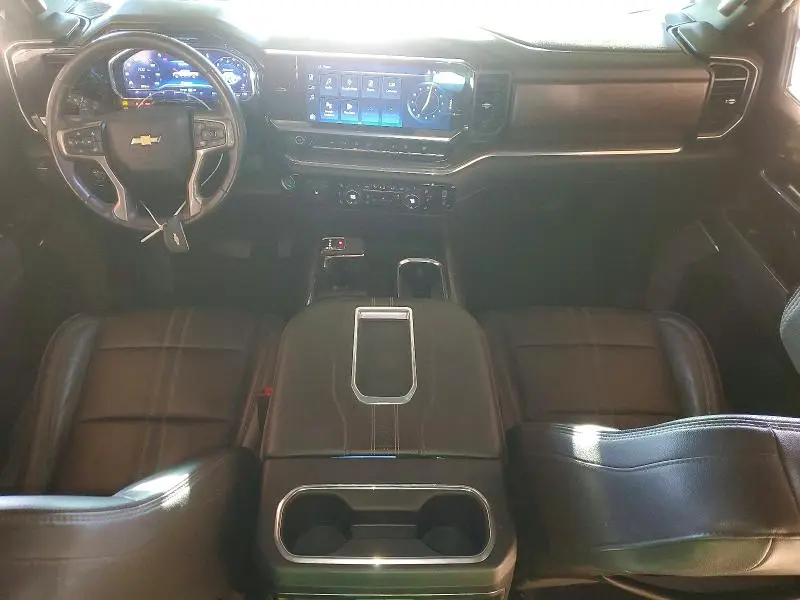 2022 CHEVROLET SILVERADO K1500 HIGH COUNTRY  