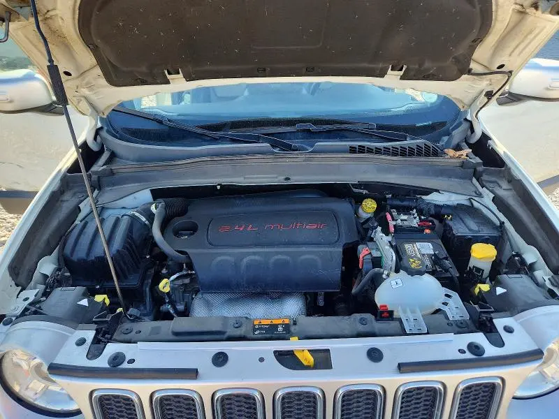 2018 JEEP RENEGADE LIMITED  