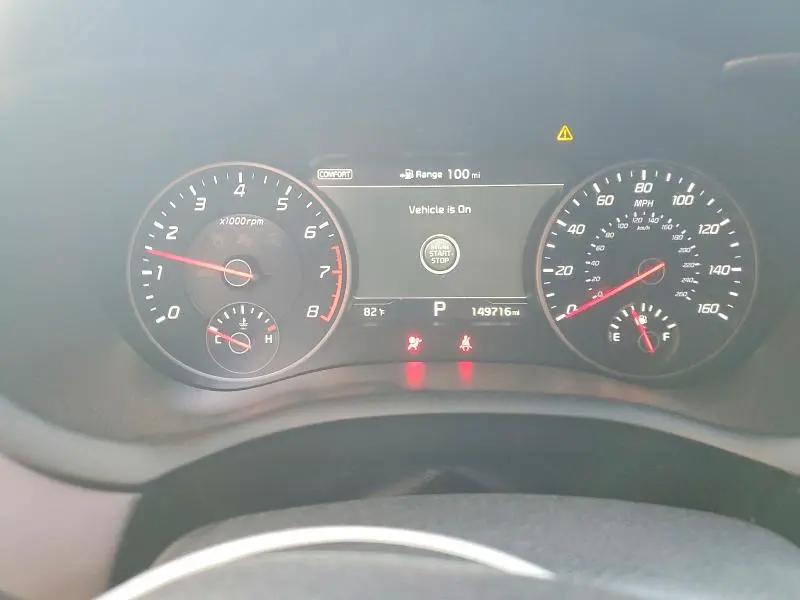 2018 KIA STINGER PREMIUM  