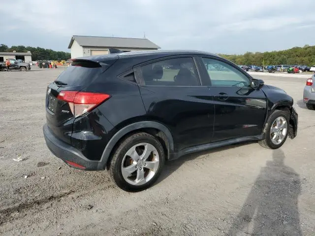 2016 HONDA HR-V EXL  