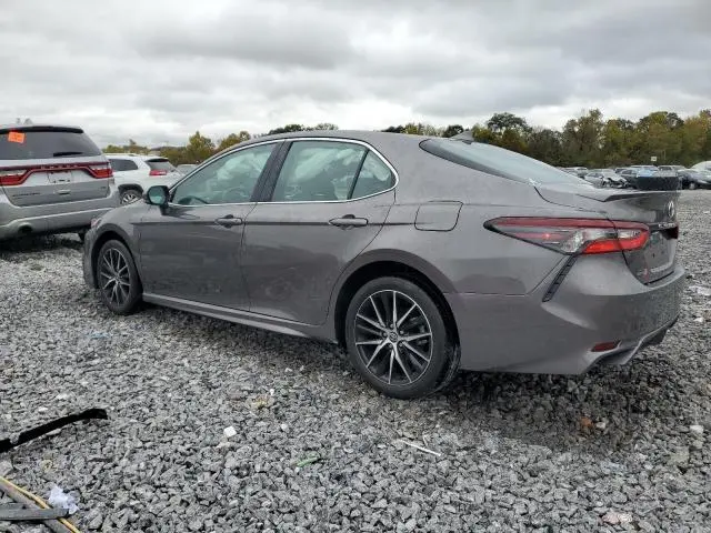 2024 TOYOTA CAMRY SE NIGHT SHADE  