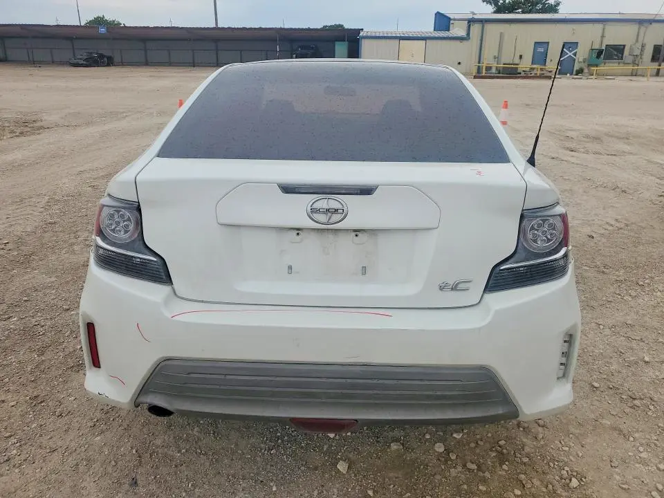2015 SCION TC BASE  