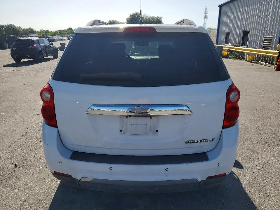 2011 CHEVROLET EQUINOX LT  