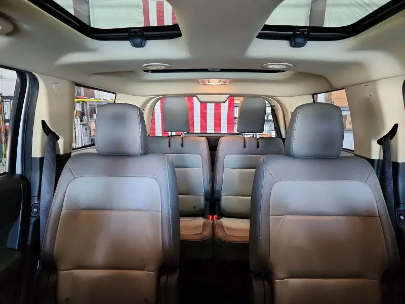 2019 FORD FLEX SEL  