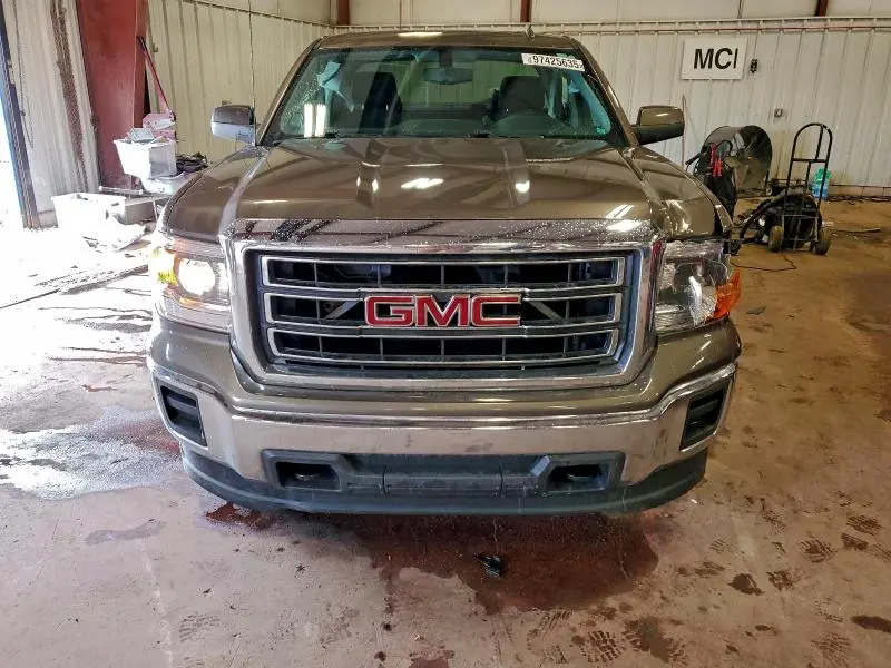 2014 GMC SIERRA K1500 SLE  