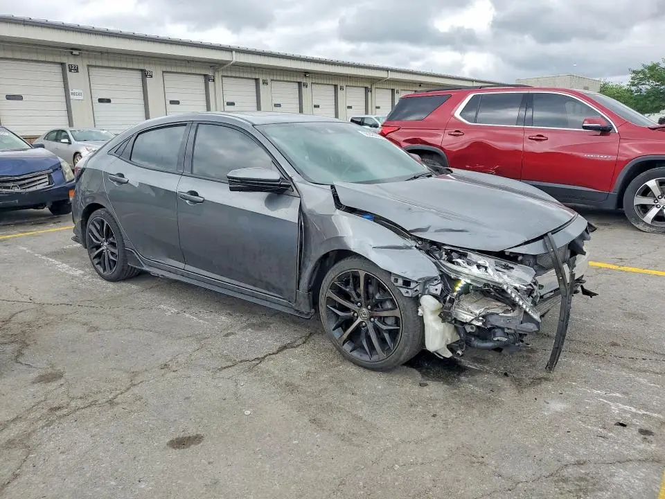 2020 HONDA CIVIC SPORT TOURING  