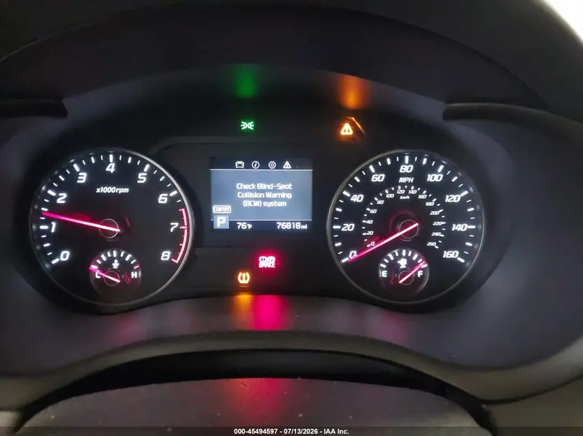 2021 KIA STINGER GT-LINE