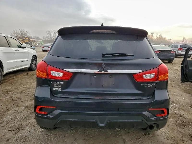 2019 MITSUBISHI OUTLANDER SPORT ES  