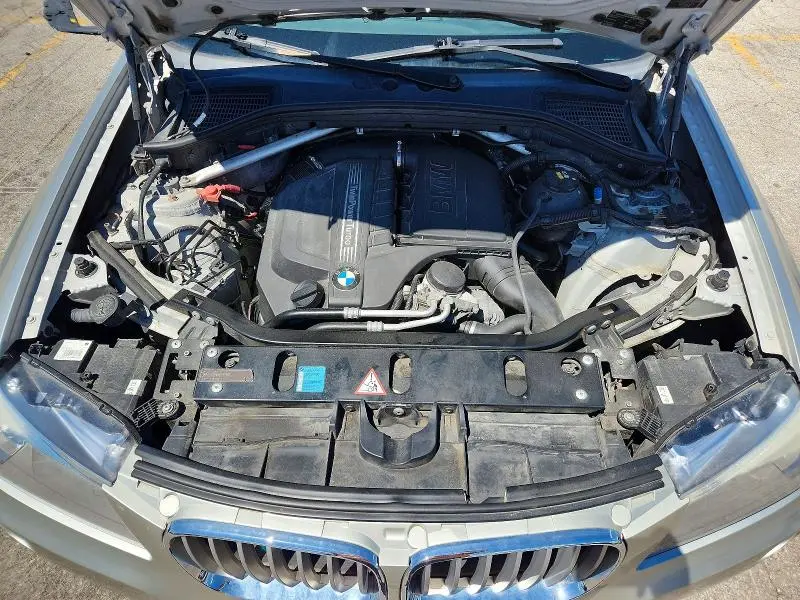 2011 BMW X3 XDRIVE35I  