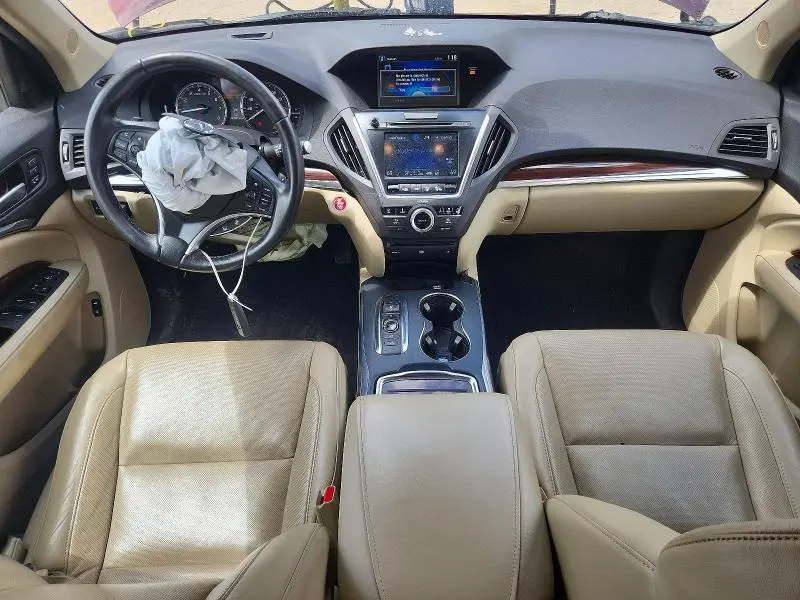 2016 ACURA MDX ADVANCE  