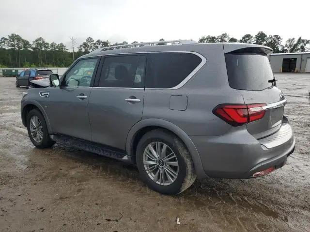 2020 INFINITI QX80 LUXE