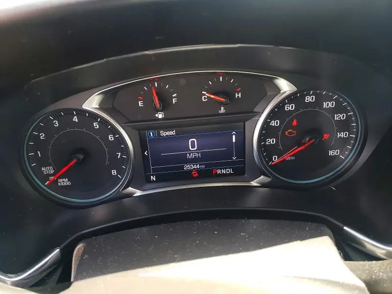 2023 CHEVROLET EQUINOX LS  