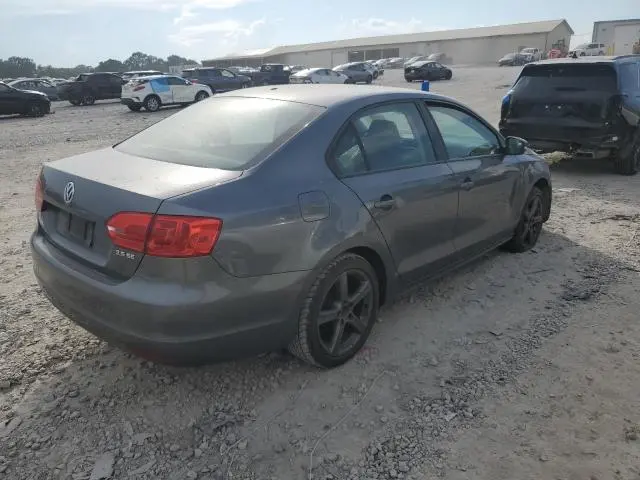 2012 VOLKSWAGEN JETTA SE  