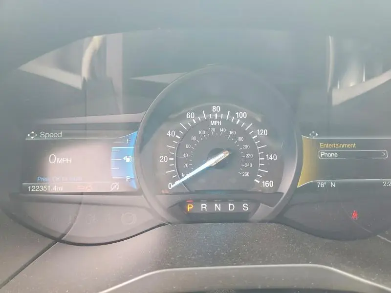 2020 FORD EDGE SEL  